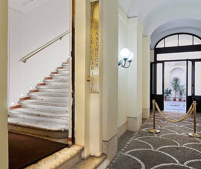 هتل Le Clarisse Al Pantheon