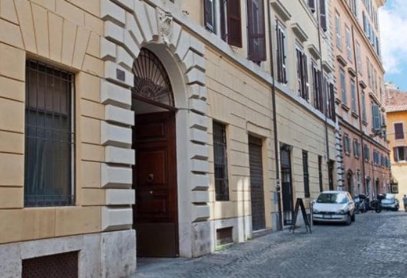 هتل Le Clarisse Al Pantheon