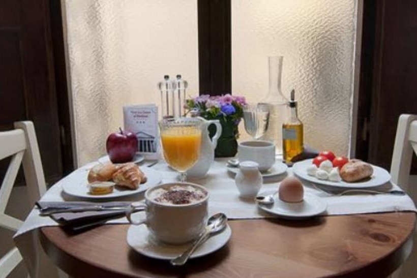 هتل Le Clarisse Al Pantheon