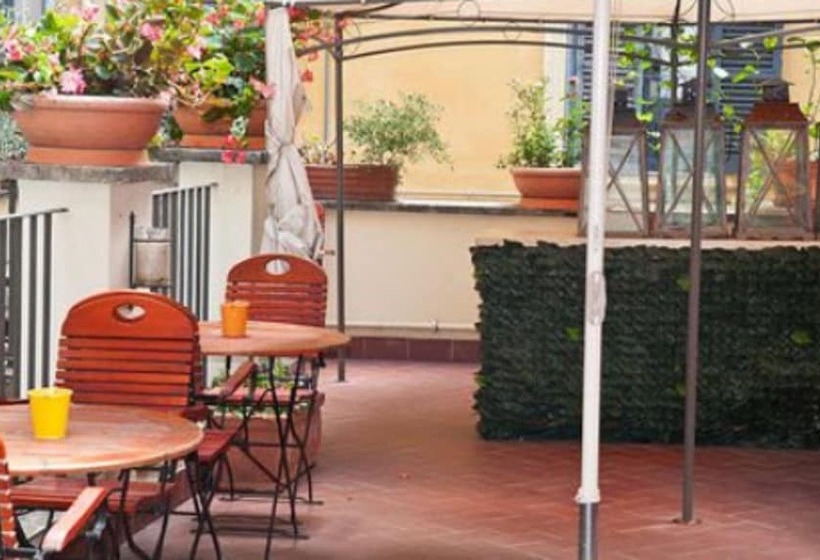 هتل Le Clarisse Al Pantheon