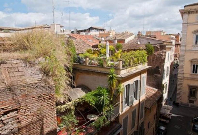 هتل Le Clarisse Al Pantheon