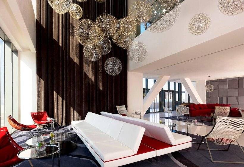 هتل Le Meridien Oran