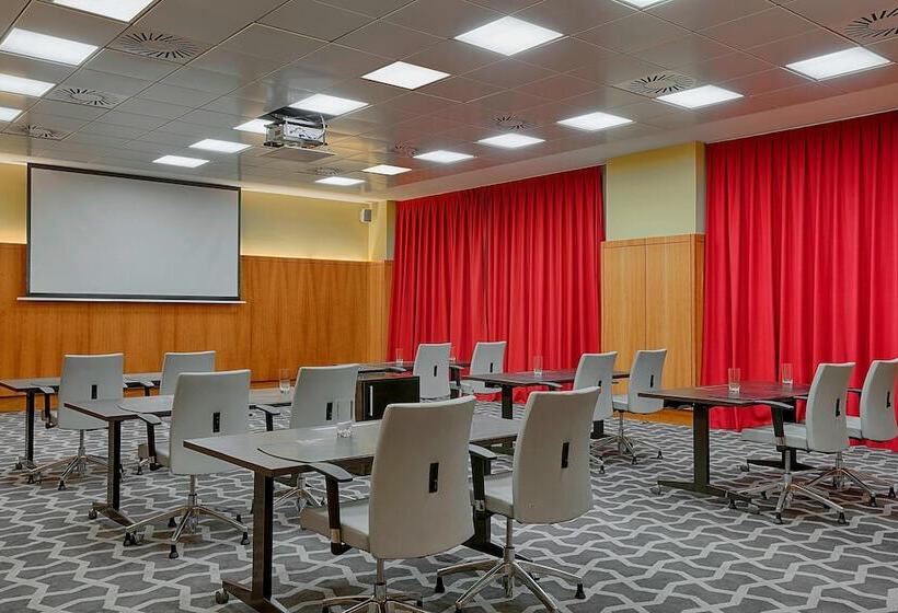 هتل Le Meridien Oran