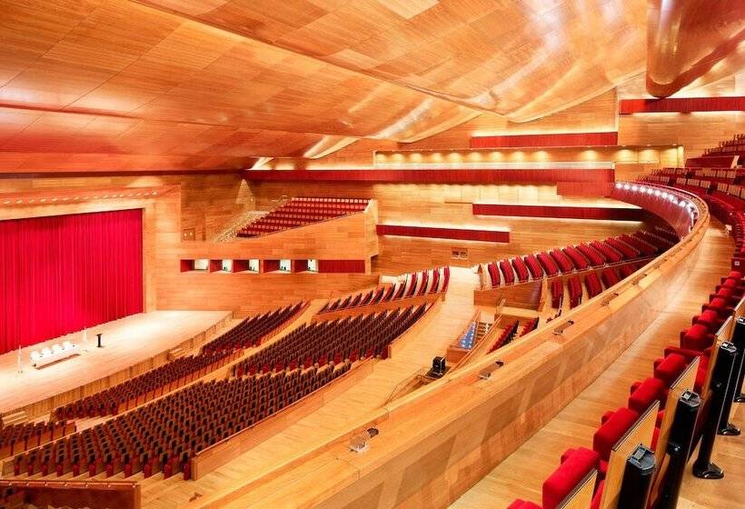 هتل Le Meridien Oran