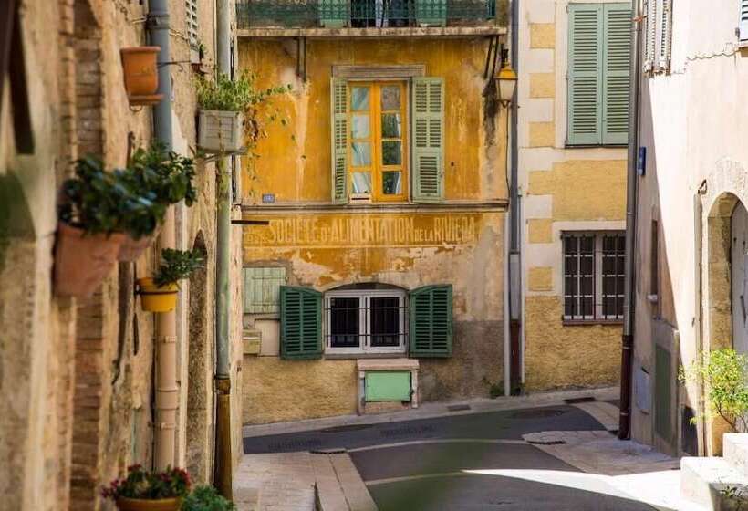 酒店 Les Armoiries