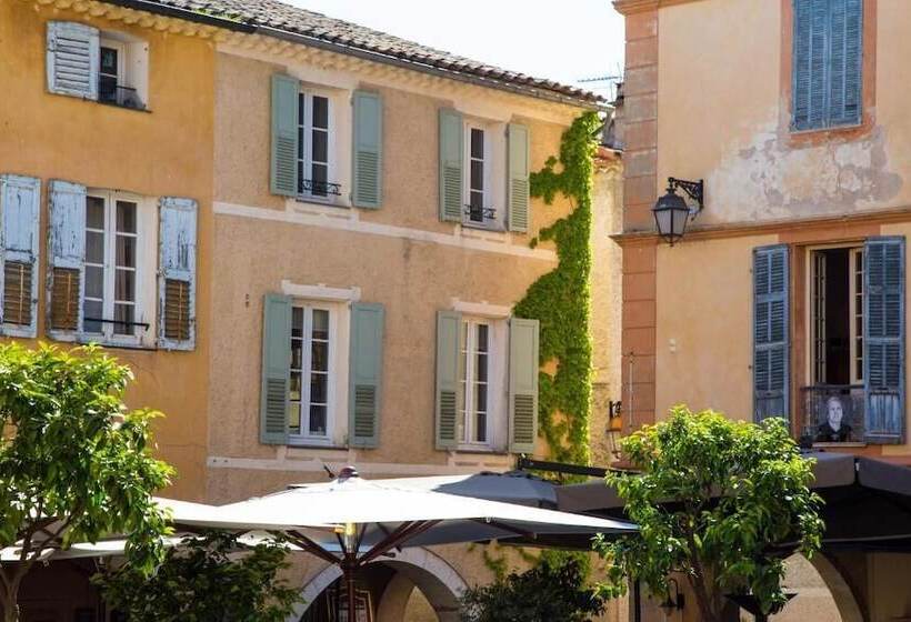 酒店 Les Armoiries