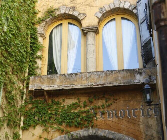 酒店 Les Armoiries