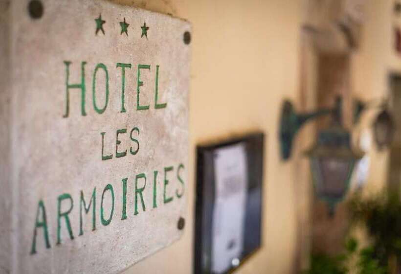 酒店 Les Armoiries