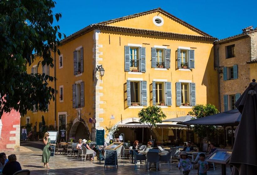 酒店 Les Armoiries