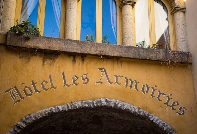 酒店 Les Armoiries