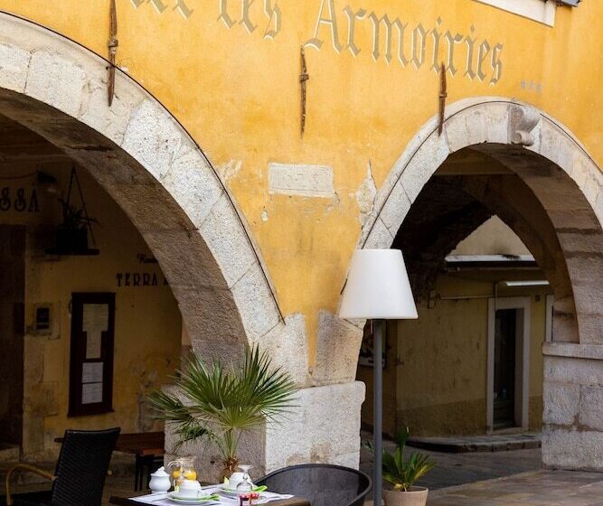 酒店 Les Armoiries