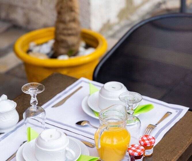 酒店 Les Armoiries