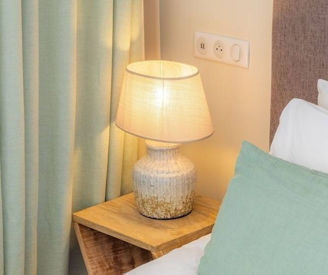 酒店 Les Armoiries