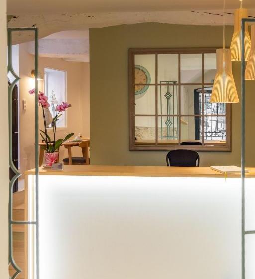 酒店 Les Armoiries