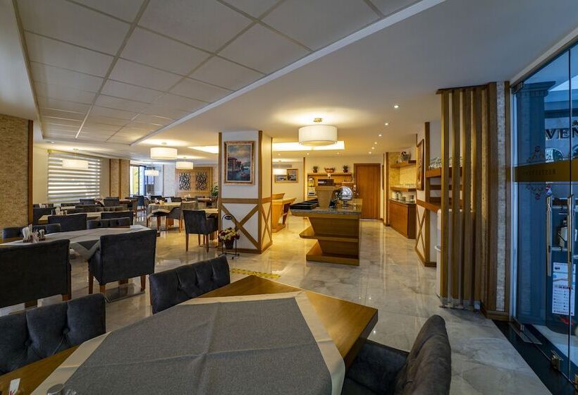 Levent Hotel Istanbul