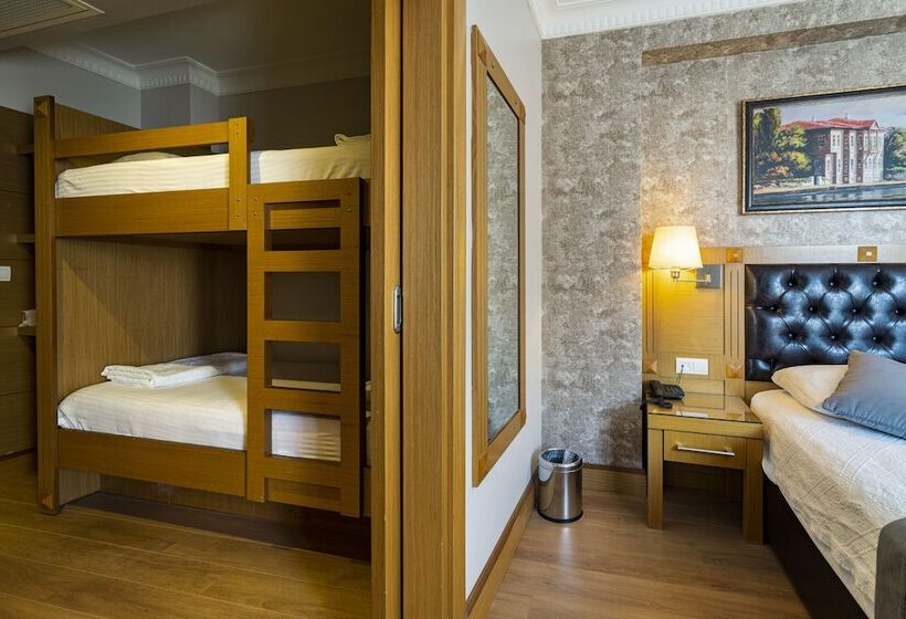 Levent Hotel Istanbul