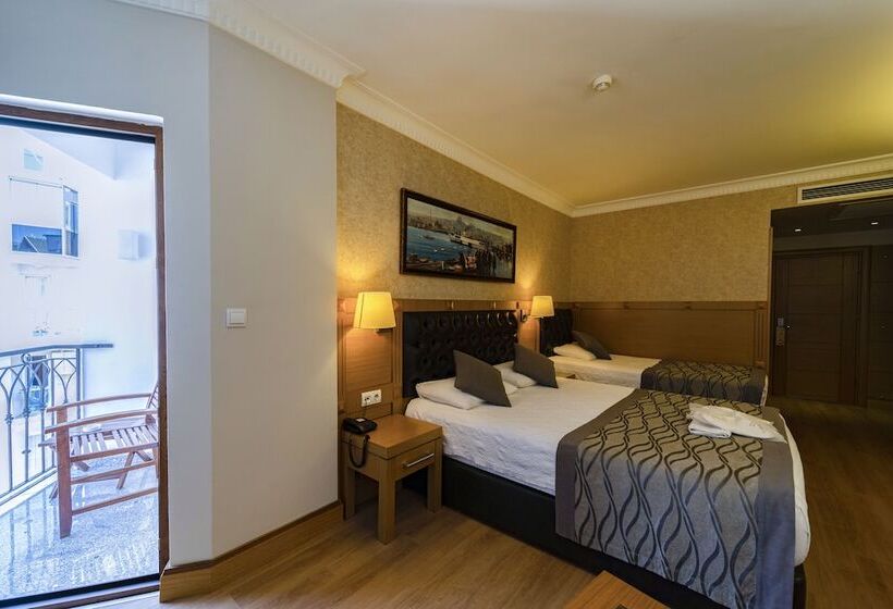 Levent Hotel Istanbul