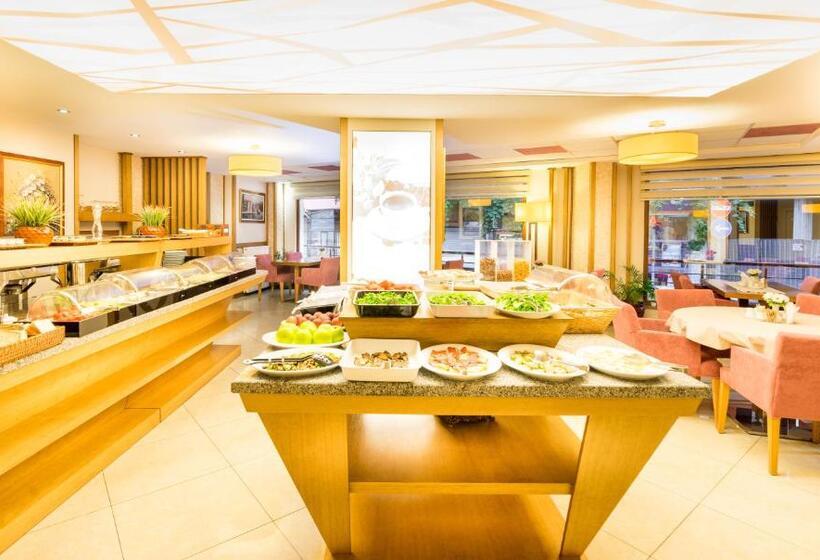 Levent Hotel Istanbul