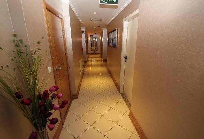 Levent Hotel Istanbul