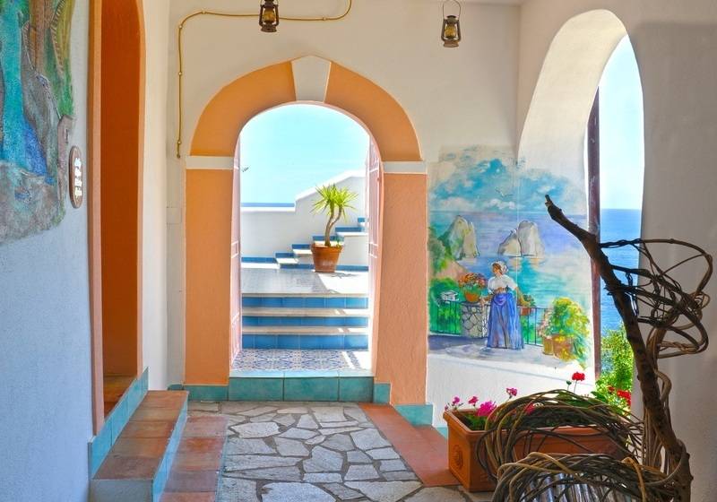 Отель Costa Diva