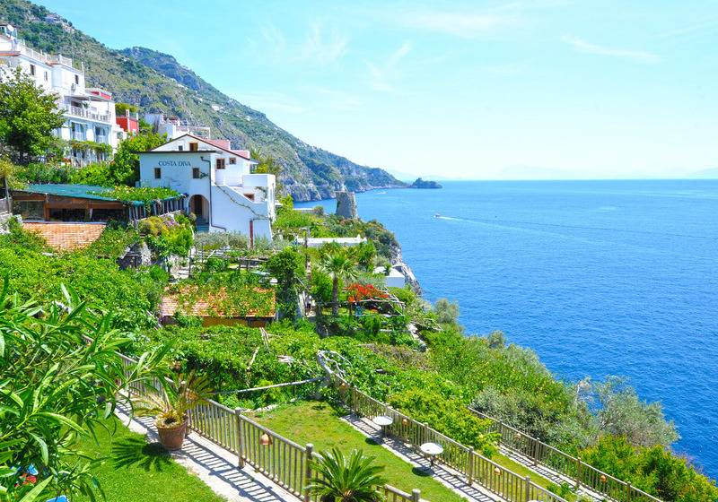 Отель Costa Diva