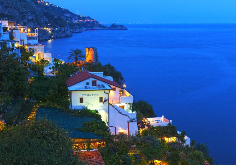 Отель Costa Diva