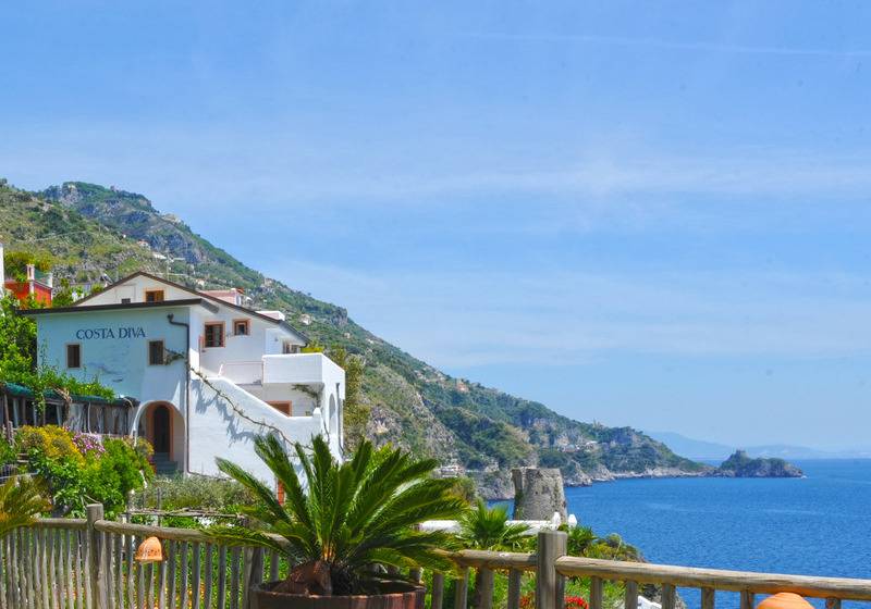 Отель Costa Diva