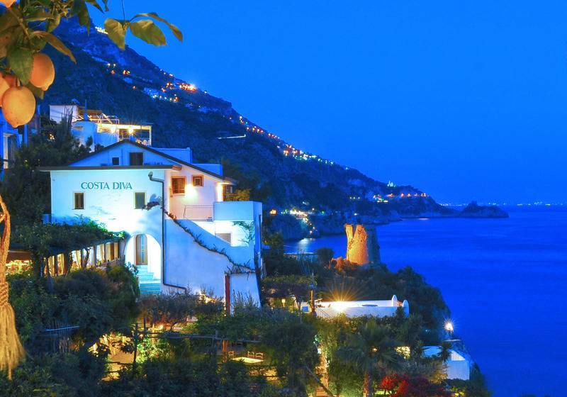 Отель Costa Diva