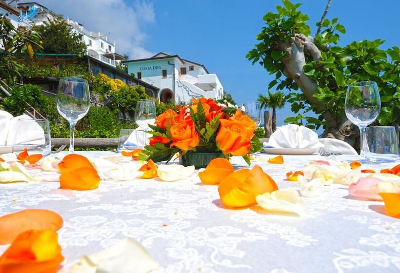 Отель Costa Diva