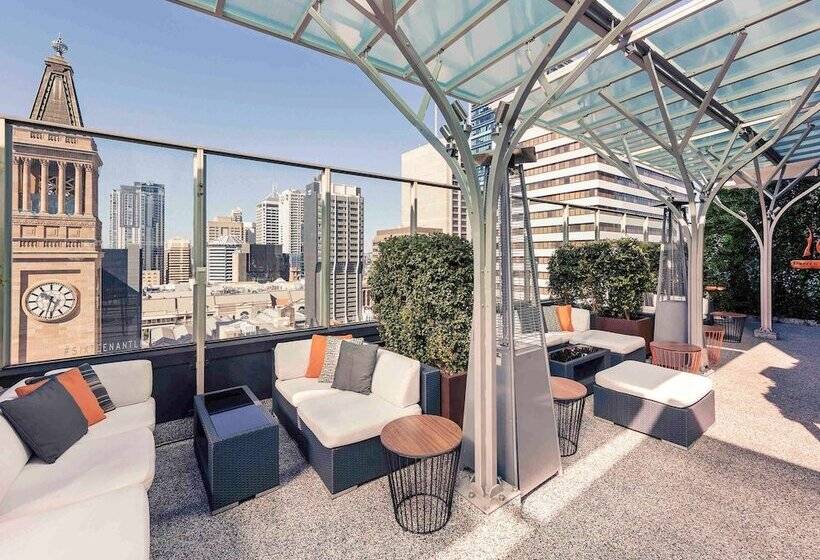 فندق Mercure Brisbane King George Square