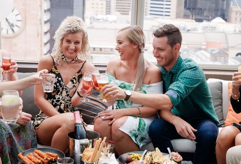 فندق Mercure Brisbane King George Square