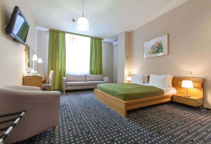 בית מלון כפרי Meridian