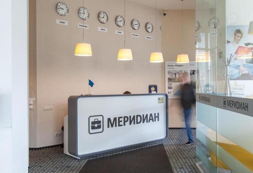 בית מלון כפרי Meridian