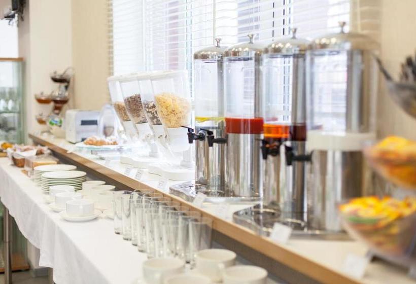 בית מלון כפרי Meridian