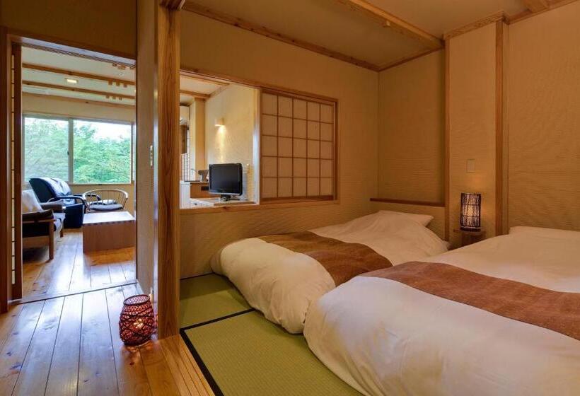 호텔 Miyama Ouan Kyoritsu Resort