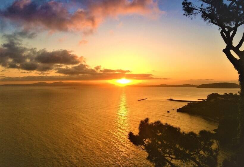 בית מלון כפרי Myage