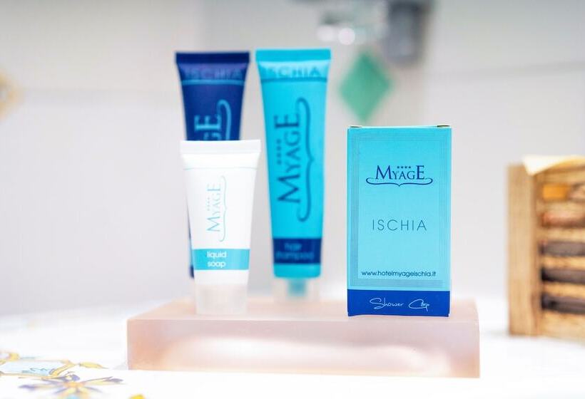 בית מלון כפרי Myage