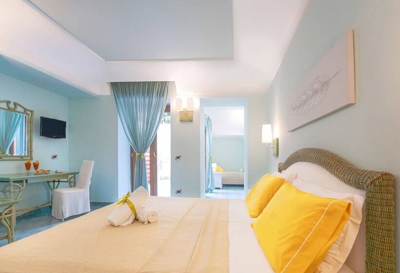 בית מלון כפרי Myage