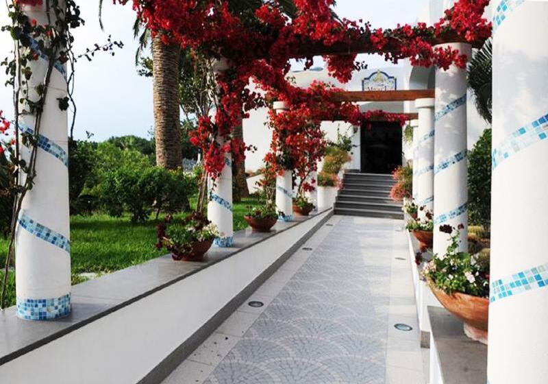 בית מלון כפרי Myage