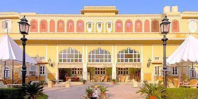 ホテル Naila Bagh Palace