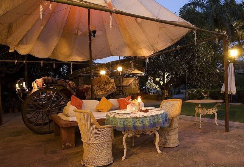 ホテル Naila Bagh Palace