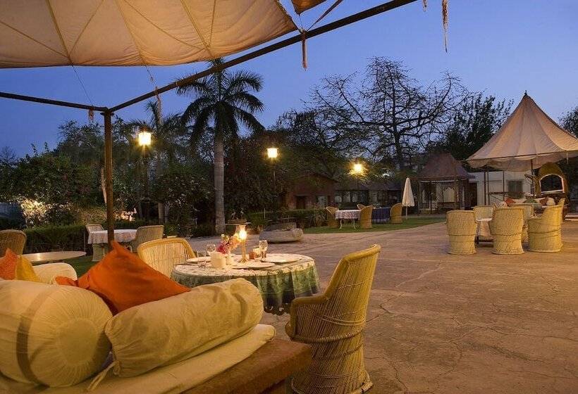 ホテル Naila Bagh Palace