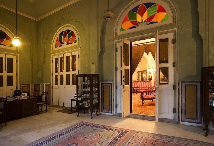 ホテル Naila Bagh Palace