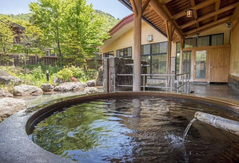 ホテル Nakamurakan