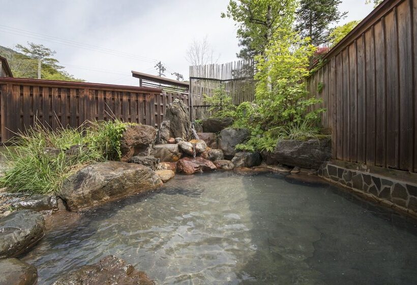 ホテル Nakamurakan