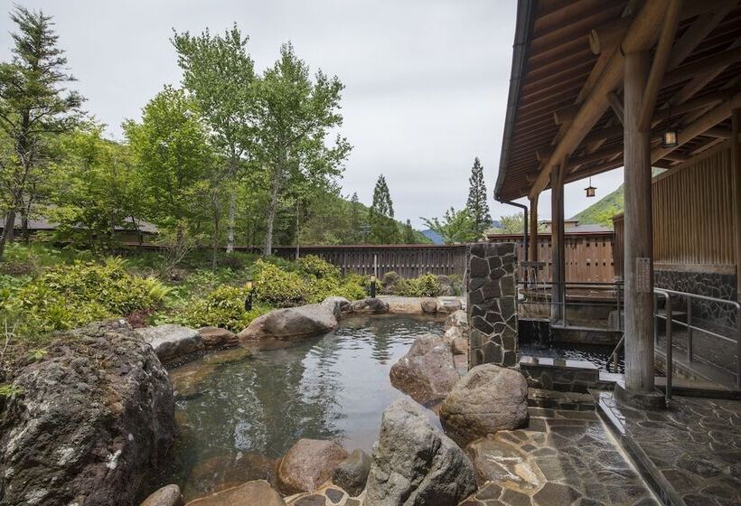 ホテル Nakamurakan