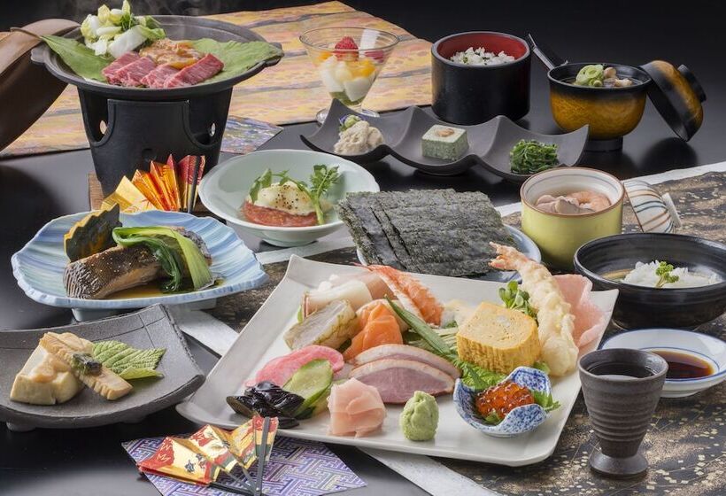 ホテル Nakamurakan