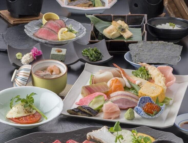 ホテル Nakamurakan