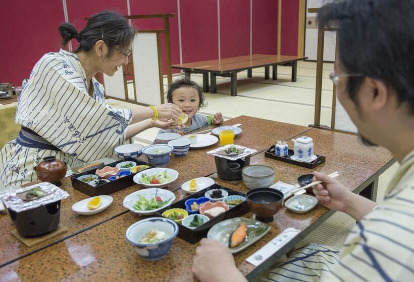 ホテル Nakamurakan