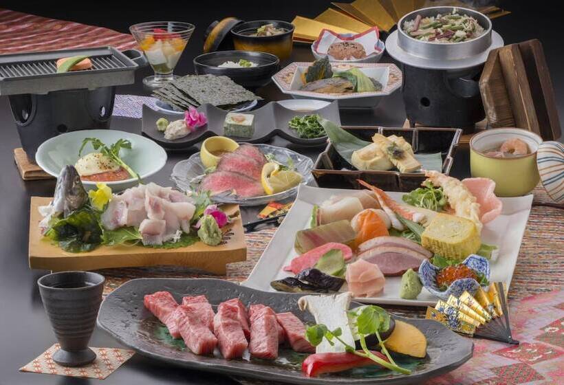 ホテル Nakamurakan